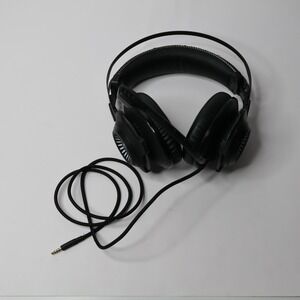 HyperX Cloud Revolver Wired Gaming Headset Black Studio Grade Sound Stage